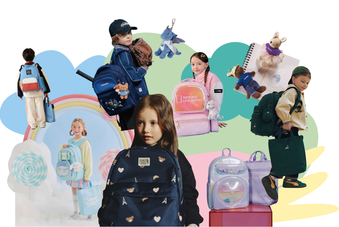 [월요기획] 2026 책가방 전쟁, ‘캉골~비스킷’ 올해 신제품 트렌드는?  224-Image